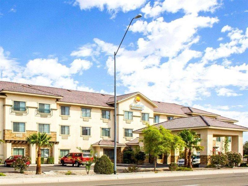 Comfort Inn&Suites Yuma I-8 Eksteriør bilde