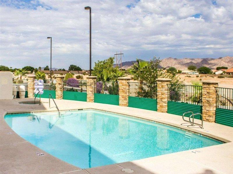 Comfort Inn&Suites Yuma I-8 Eksteriør bilde