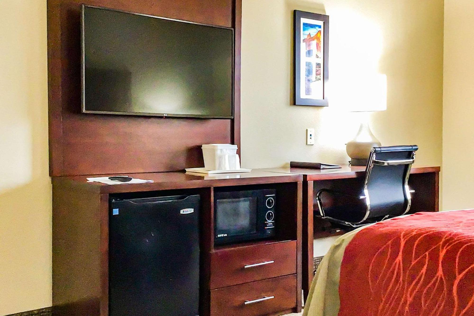 Comfort Inn&Suites Yuma I-8 Eksteriør bilde