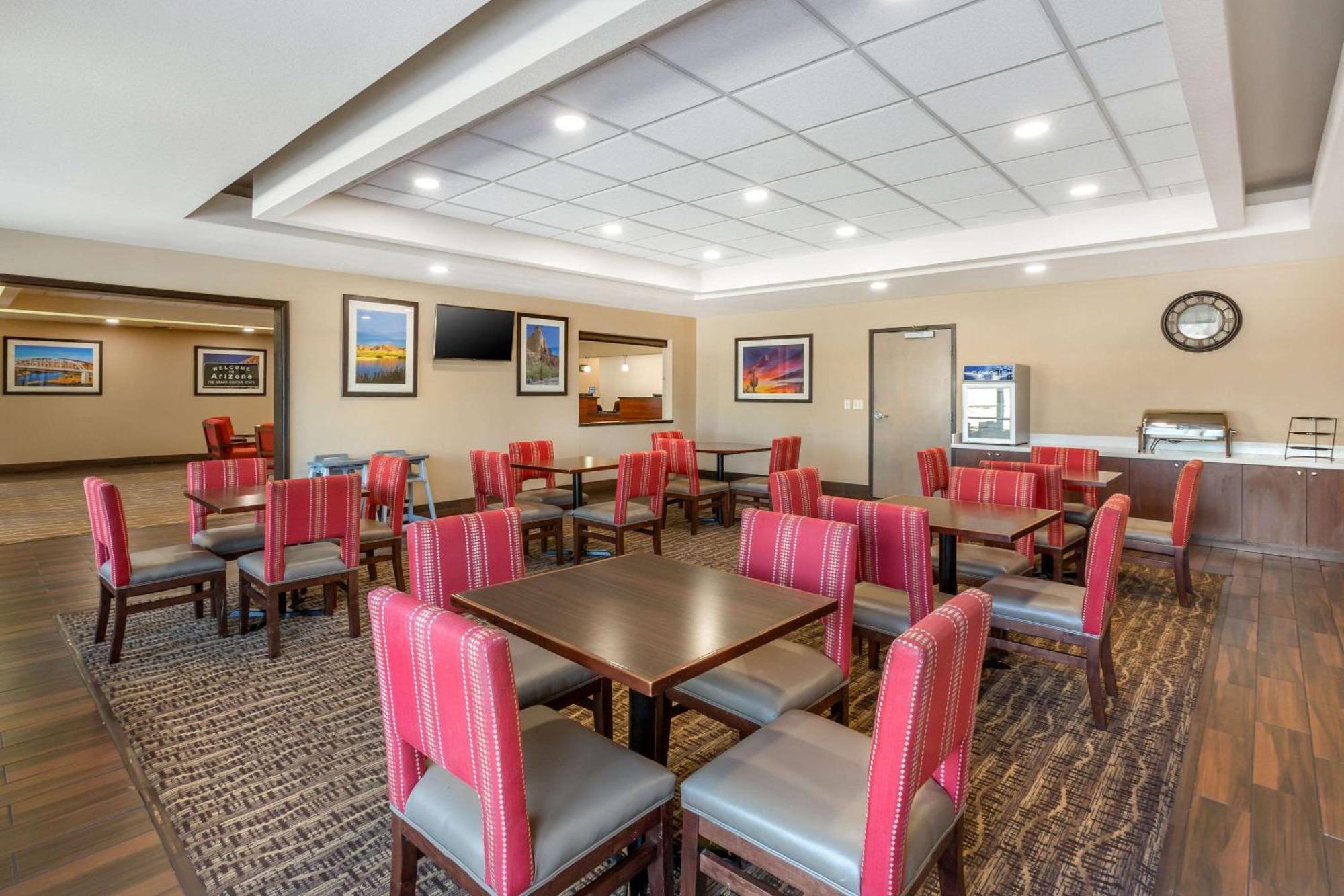 Comfort Inn&Suites Yuma I-8 Eksteriør bilde