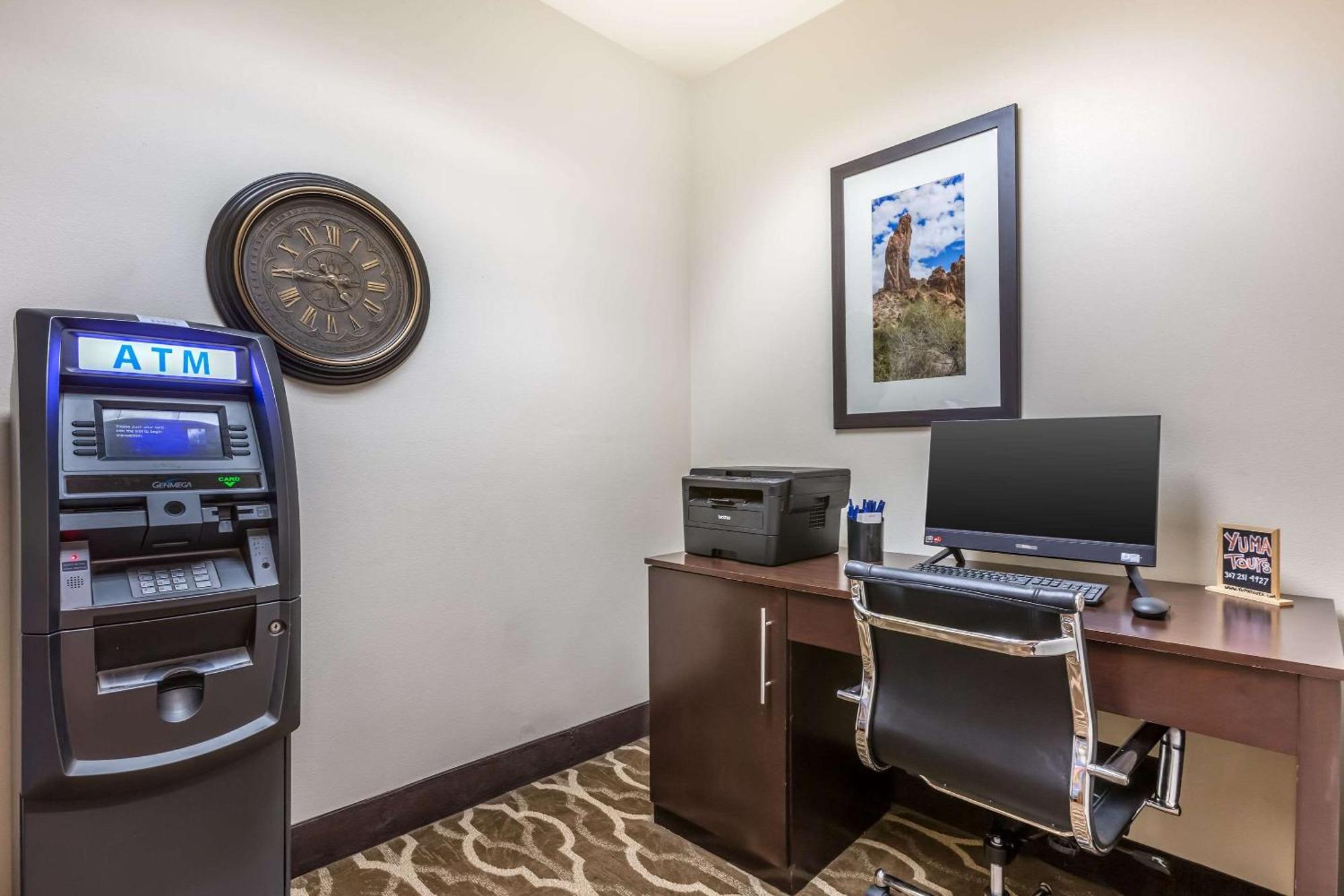 Comfort Inn&Suites Yuma I-8 Eksteriør bilde