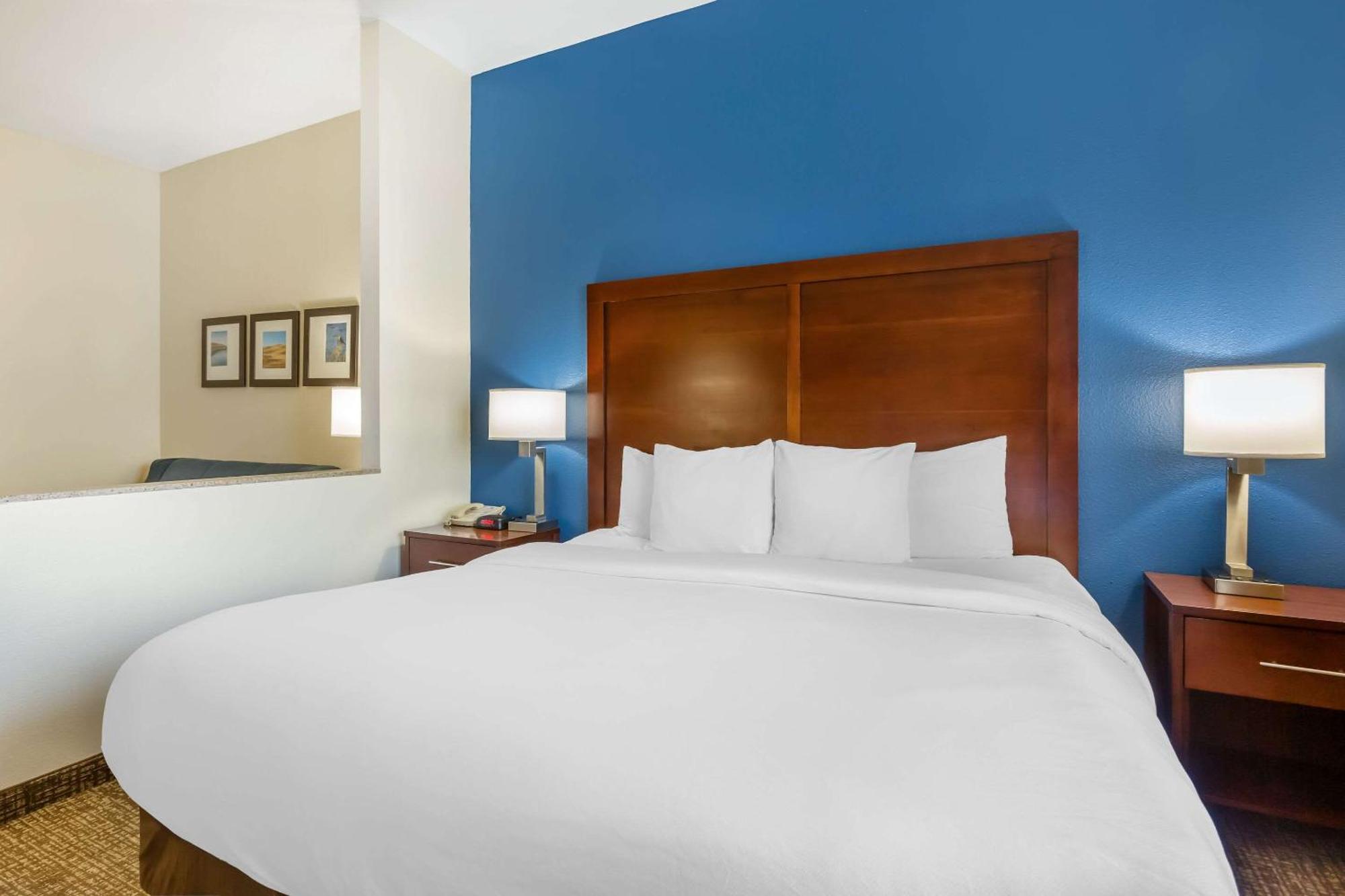 Comfort Inn&Suites Yuma I-8 Eksteriør bilde