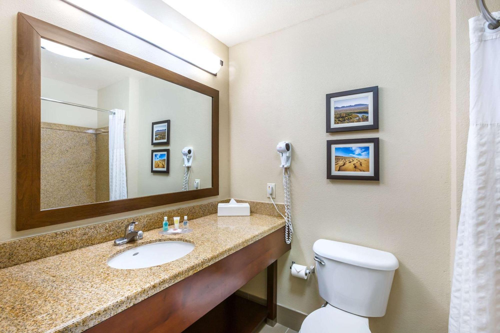 Comfort Inn&Suites Yuma I-8 Eksteriør bilde