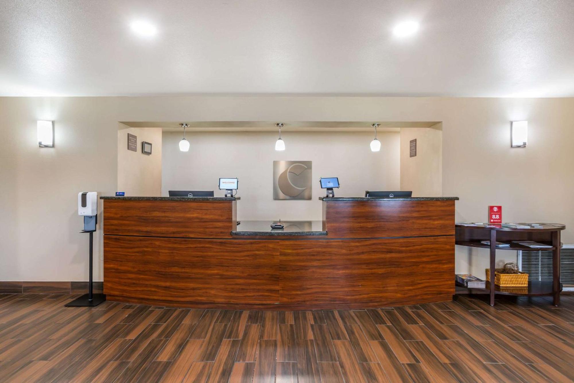 Comfort Inn&Suites Yuma I-8 Eksteriør bilde