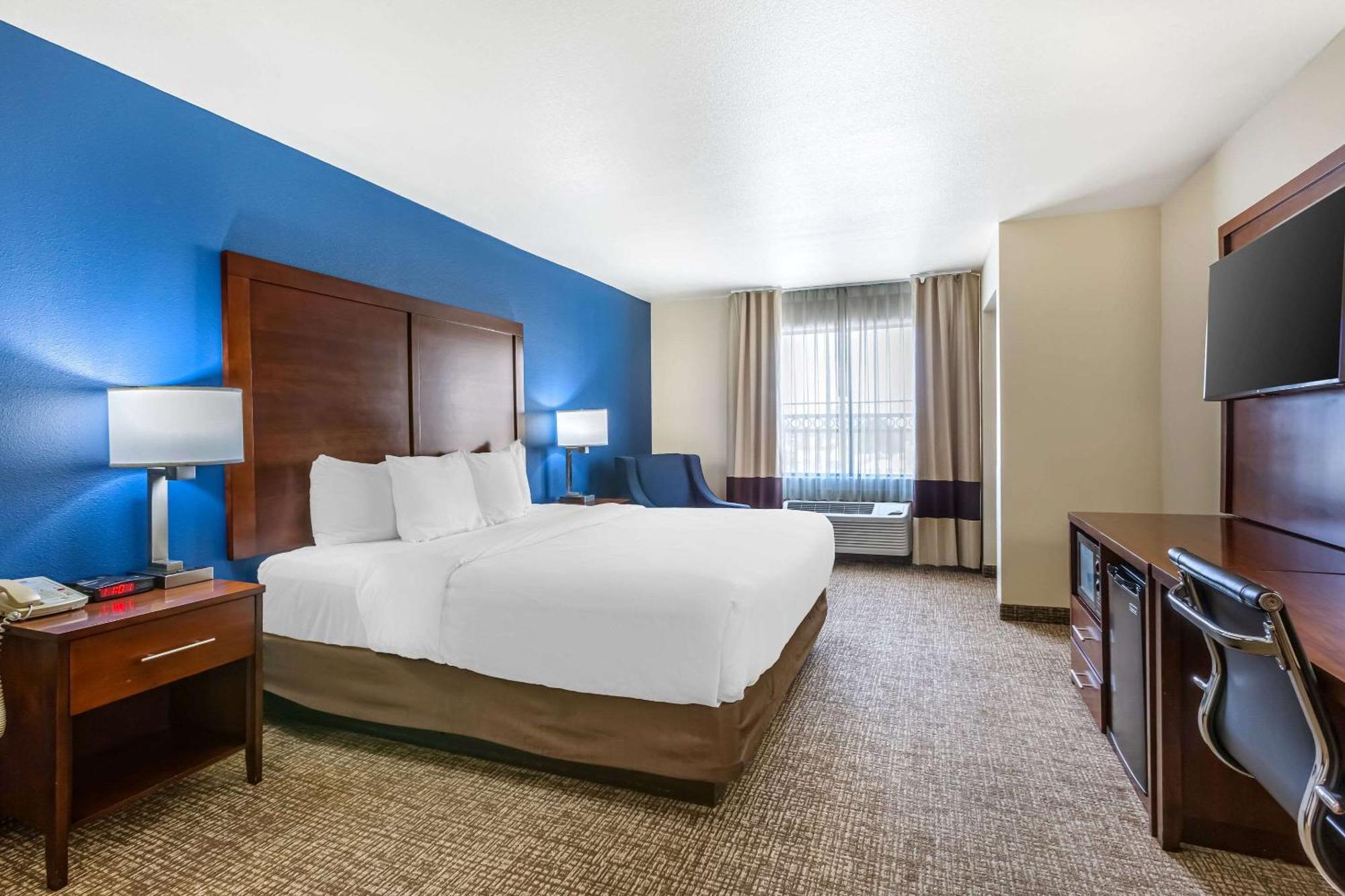 Comfort Inn&Suites Yuma I-8 Eksteriør bilde