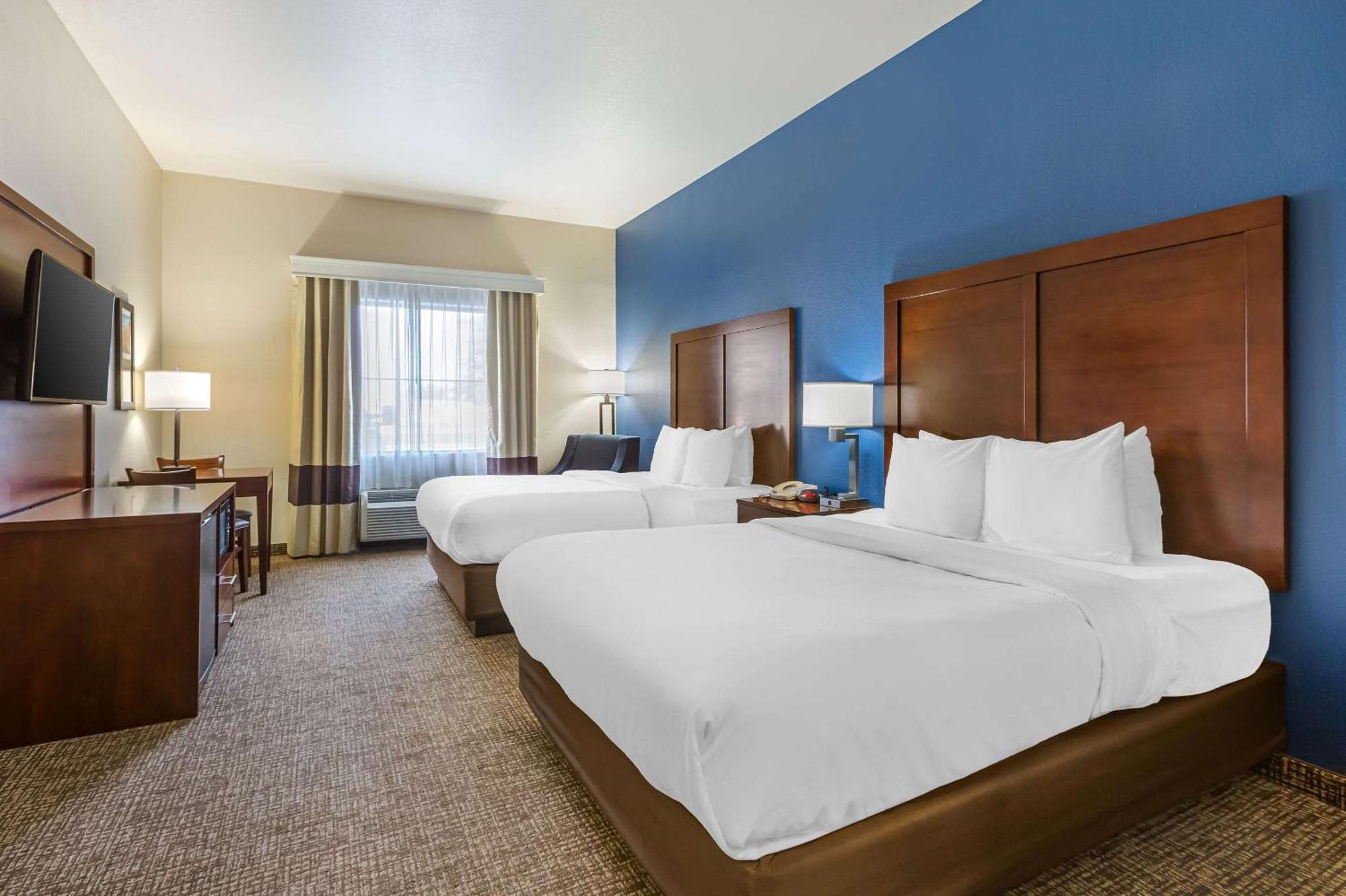 Comfort Inn&Suites Yuma I-8 Eksteriør bilde