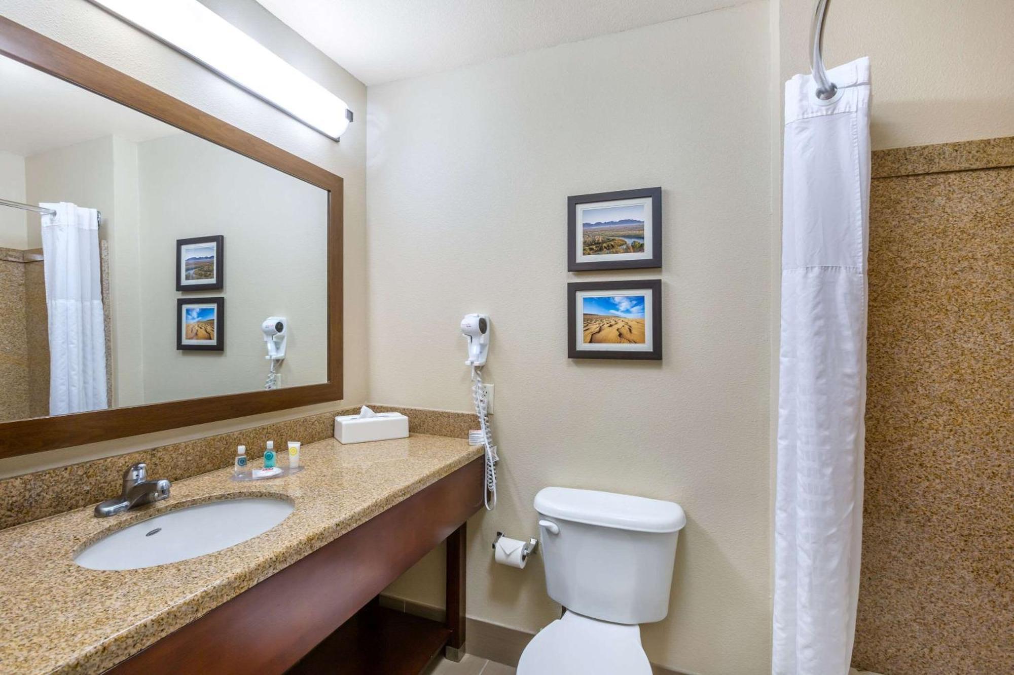 Comfort Inn&Suites Yuma I-8 Eksteriør bilde