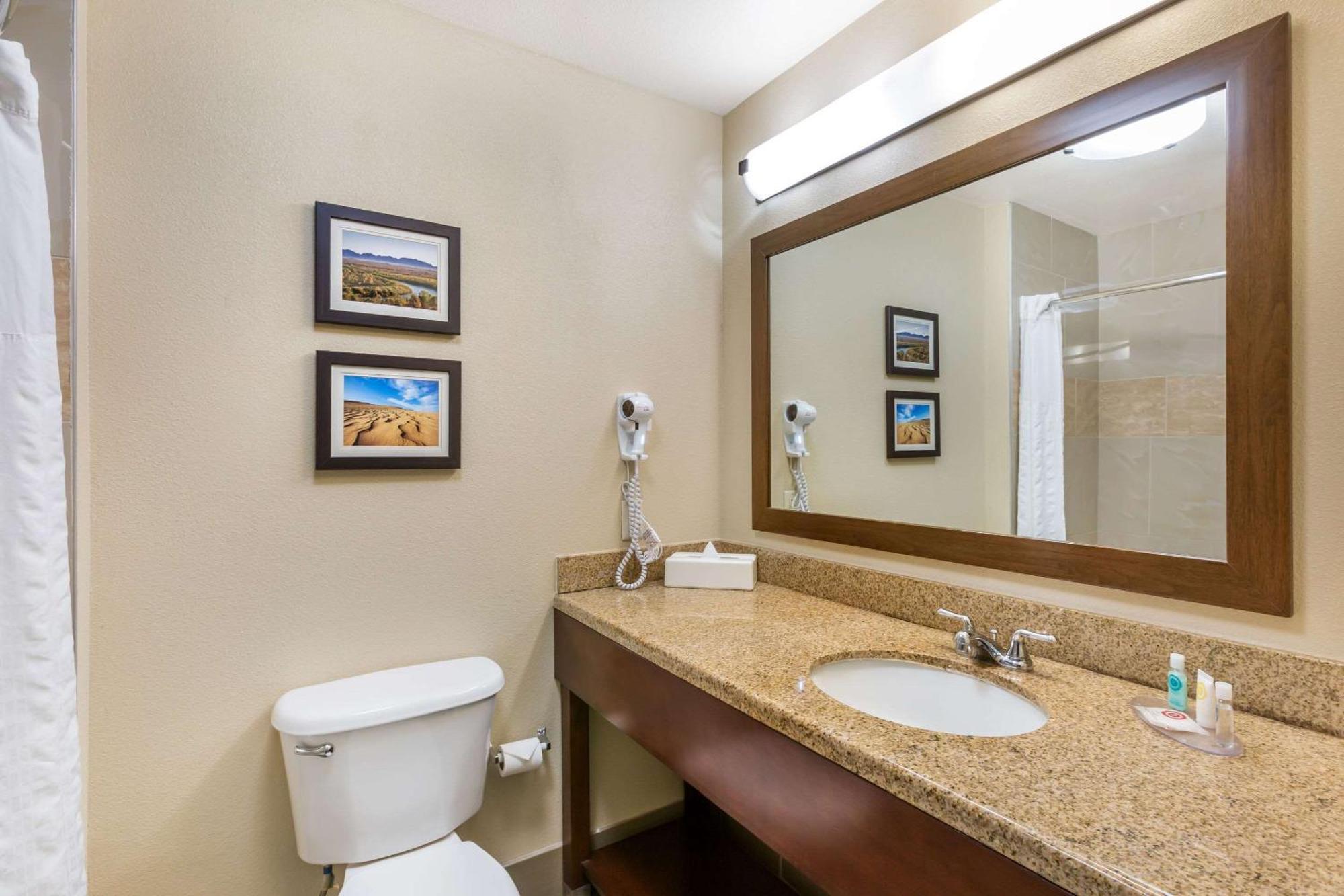 Comfort Inn&Suites Yuma I-8 Eksteriør bilde