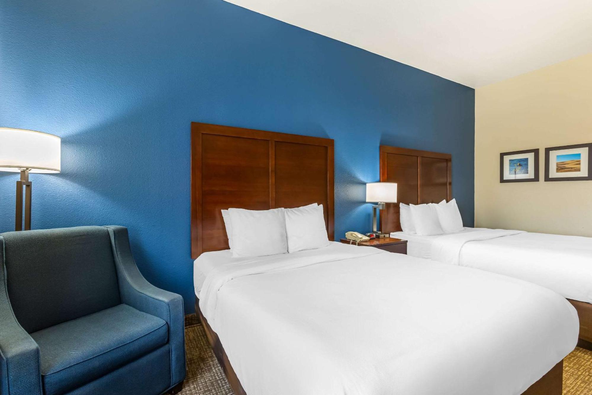 Comfort Inn&Suites Yuma I-8 Eksteriør bilde