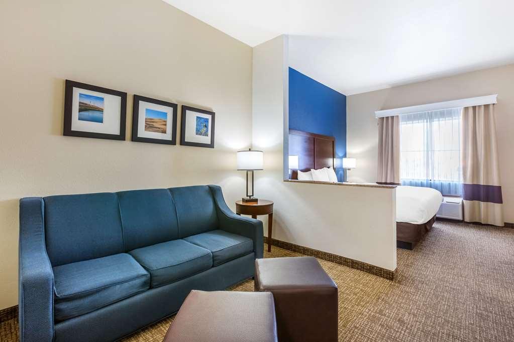 Comfort Inn&Suites Yuma I-8 Rom bilde
