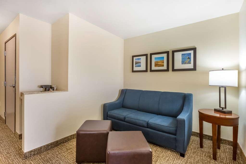 Comfort Inn&Suites Yuma I-8 Rom bilde