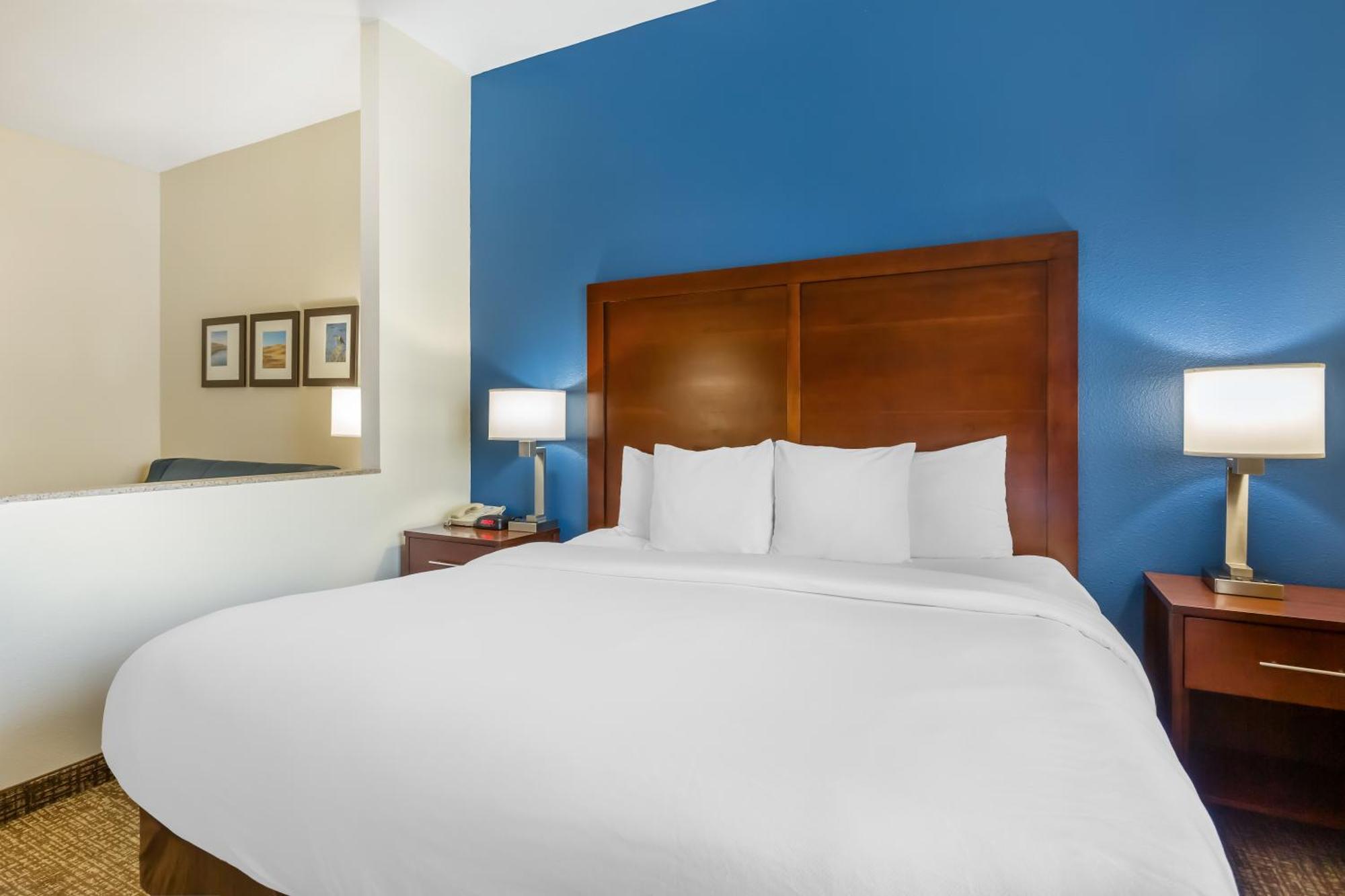 Comfort Inn&Suites Yuma I-8 Eksteriør bilde