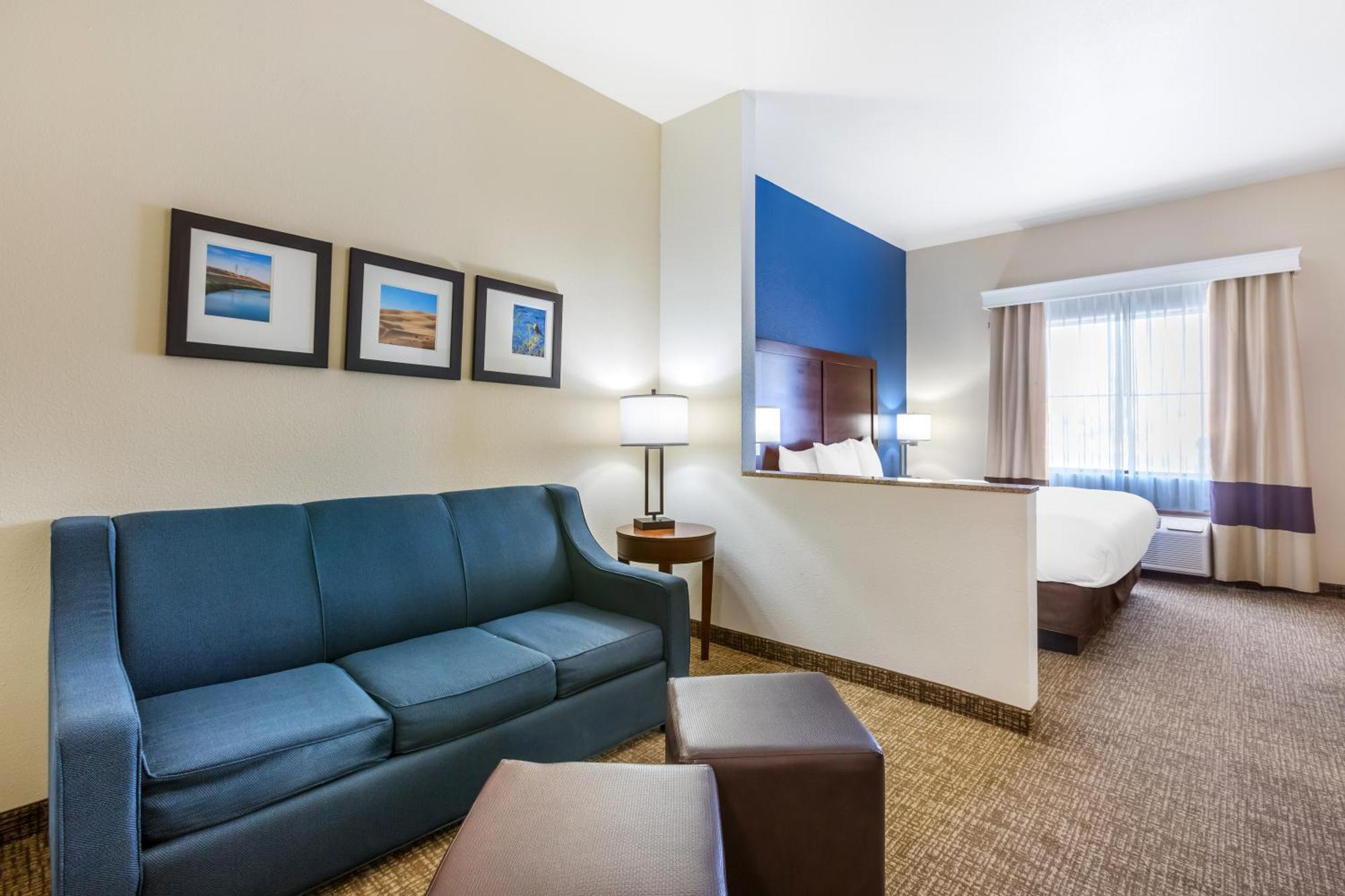 Comfort Inn&Suites Yuma I-8 Eksteriør bilde