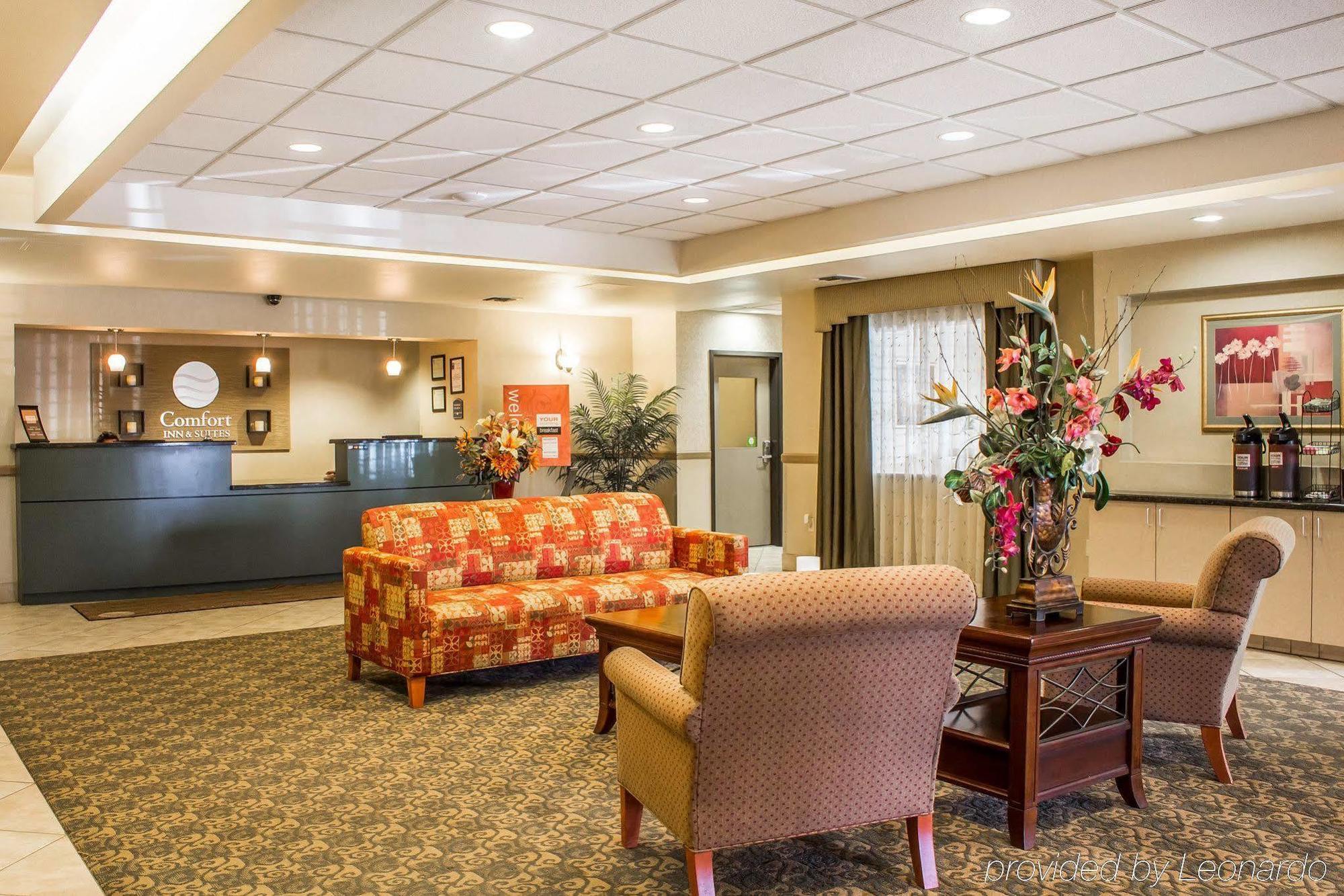 Comfort Inn&Suites Yuma I-8 Eksteriør bilde